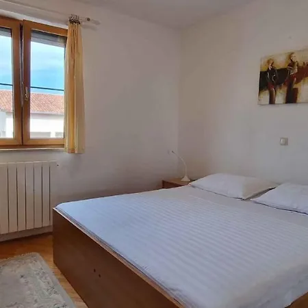 In With One-bedroom 4 * Medulin